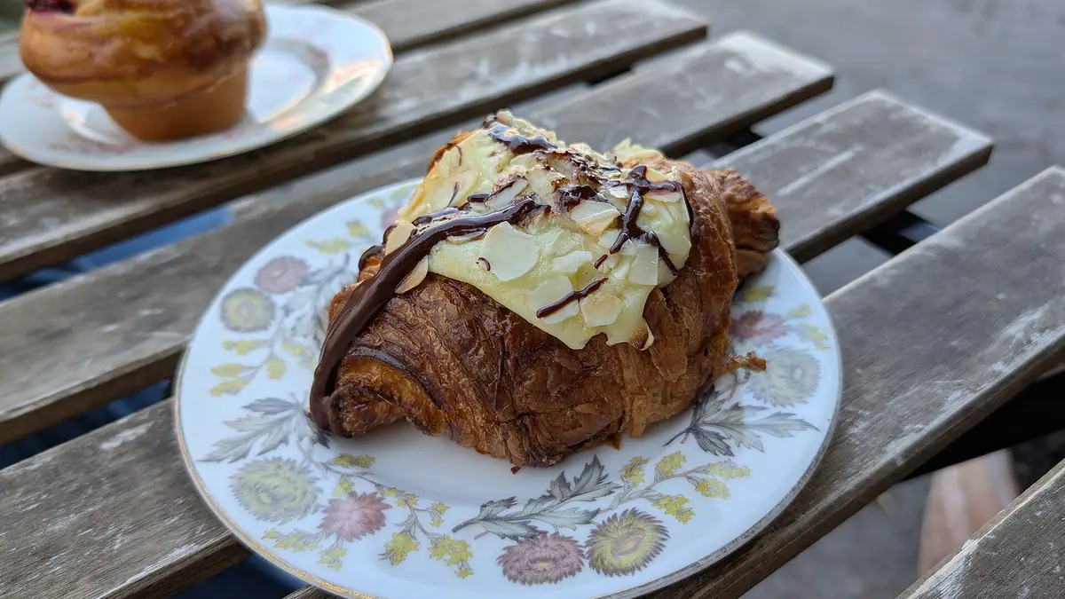 Patisserie Valery – patisserie in Leyton, London